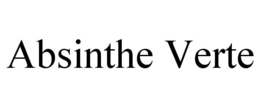 ABSINTHE VERTE trademark