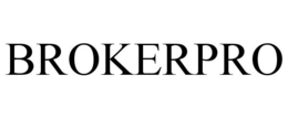 BROKERPRO trademark
