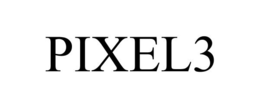 PIXEL3 trademark