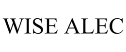 WISE ALEC trademark