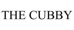 THE CUBBY trademark