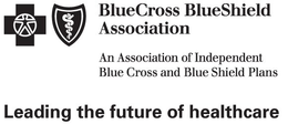 BLUECROSS BLUESHIELD ASSOCIATION AN ASSOCIATION OF INDEPENDENT BLUE CROSS AND BLUE SHIELD PLANS LEADING THE FUTURE OF HEALTHCARE trademark