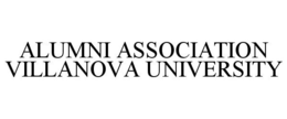 ALUMNI ASSOCIATION VILLANOVA UNIVERSITY trademark