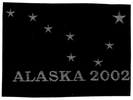 ALASKA 2002 trademark