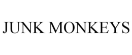 JUNK MONKEYS trademark