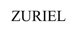 ZURIEL trademark