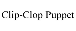 CLIP-CLOP PUPPET trademark