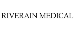 RIVERAIN MEDICAL trademark