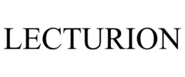 LECTURION trademark