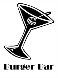 BURGER BAR trademark