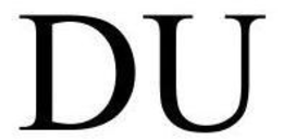 DU trademark
