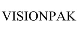 VISIONPAK trademark