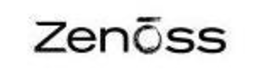 ZENOSS trademark
