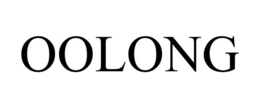 OOLONG trademark