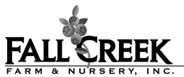 FALL CREEK FARM & NURSERY, INC. trademark