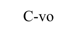 C-VO trademark