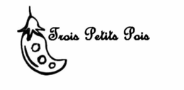 TROIS PETITS POIS trademark
