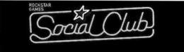 ROCKSTAR GAMES SOCIAL CLUB trademark