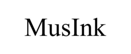 MUSINK trademark