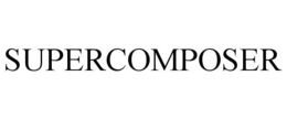 SUPERCOMPOSER trademark