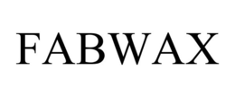 FABWAX trademark