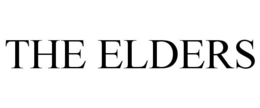 THE ELDERS trademark