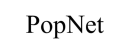 POPNET trademark