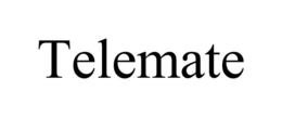 TELEMATE trademark