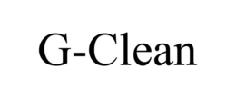 G-CLEAN trademark