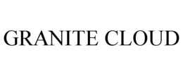 GRANITE CLOUD trademark