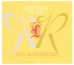 LIFESTYLES OF THE RLR RICH & RIGHTEOUS trademark