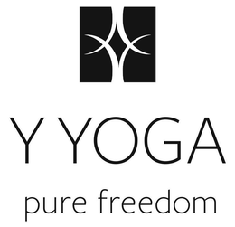 Y YOGA PURE FREEDOM trademark