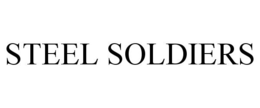 STEEL SOLDIERS trademark