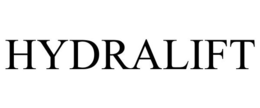 HYDRALIFT trademark