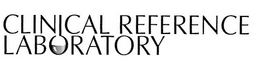 CLINICAL REFERENCE LABORATORY trademark