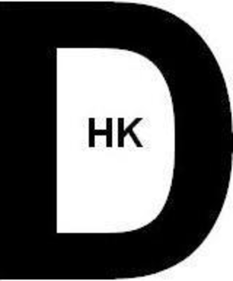 D HK trademark