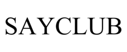 SAYCLUB trademark