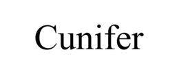 CUNIFER trademark