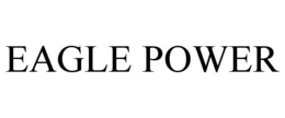 EAGLE POWER trademark