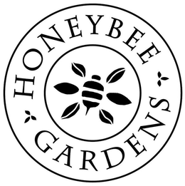 HONEYBEE GARDENS trademark