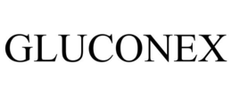 GLUCONEX trademark