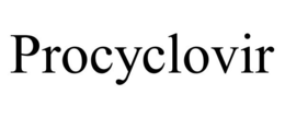 PROCYCLOVIR trademark