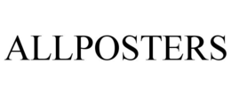 ALLPOSTERS trademark