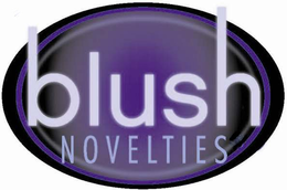 BLUSH NOVELTIES trademark