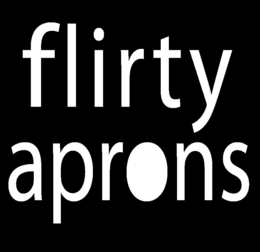 FLIRTY APRONS trademark