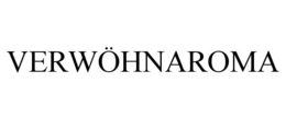 VERWÖHNAROMA trademark