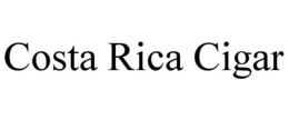 COSTA RICA CIGAR trademark