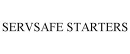 SERVSAFE STARTERS trademark