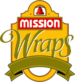 MISSION WRAPS trademark