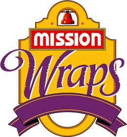 MISSION WRAPS trademark